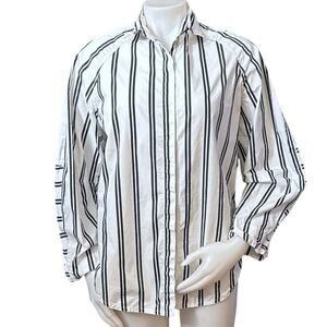 Mikoh Paseo Striped Shirt SIze 1 Us Small
